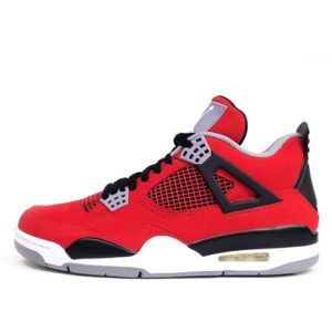 Air Jordan Nike AJ 4 IV Retro Toro Bravo (308497-603)