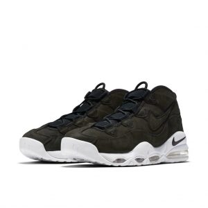 Nike Air Max Uptempo Black White (2016) (311090-005)