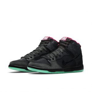 Nike SB Dunk High Premium ‚Northern Lights‘ (2014) (313171-063)