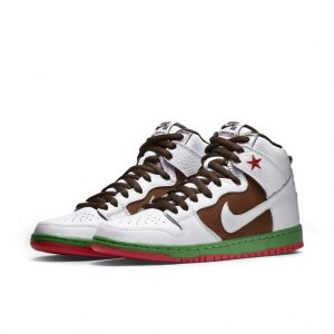 Nike SB Dunk High ‚Cali‘ (2014) (313171-201)