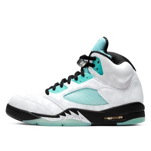 Air Jordan Nike AJ V 5 ‚Island Green‘ (2019) (CN2932-100)