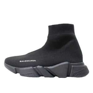 Balenciaga Speed Trainer Triple Black (485625-W05G0-1000)