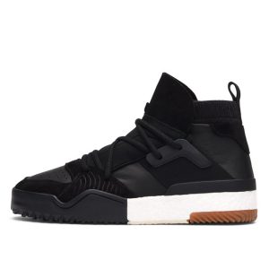 Adidas x Alexander Wang AW BBall Black (CM7823)