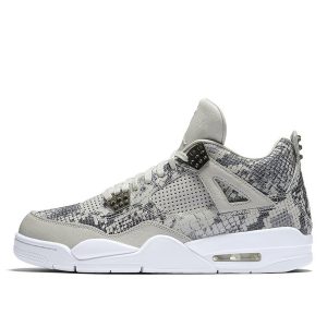 Air Jordan Nike AJ IV 4 PRM Pinnacle Snakeskin (819139-030)