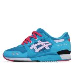 Asics x Bait Gel-Lyte III GL 3 ‚Teal Dragon‘ (2014) (H42HK-4001)