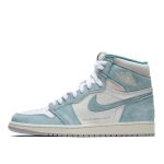 Air Jordan Nike AJ I 1 Retro High OG ‚Flight Nostalgia‘ Turbo Green (2019) (555088-311)
