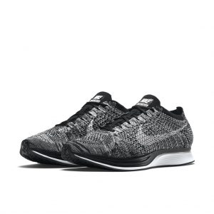 Nike Flyknit Racer Oreo 2.0 (526628-012)