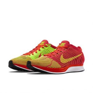 Nike Flyknit Racer ‚Bright Crimson‘ (2014) (526628-601)