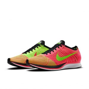 Nike Flyknit Racer ‚Hyper Punch‘ (2014) (526628-603)