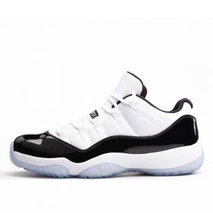 Air Jordan Nike AJ XI 11 Retro Low Concord (2014) (528895-153)