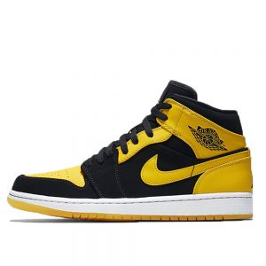 Air Jordan Nike AJ I 1 Retro Mid New Love (2017) (554724-035)