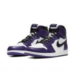Nike Air Jordan 1 Retro High OG ‚Court Purple‘ (2020) (555088-500)