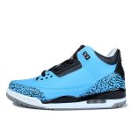 Air Jordan Nike AJ 3 III Retro Powder Blue (136064-406)