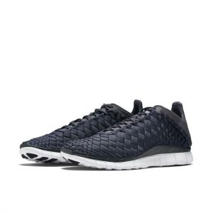 Nike Free Inneva Woven Anthracite (2015) (579916-002)