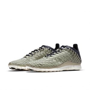 Nike Free Inneva Woven Light Stone (2015) (579916-100)
