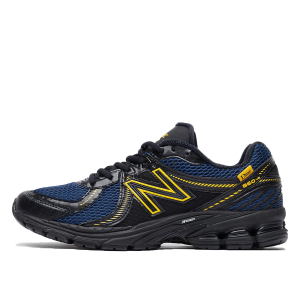 New Balance 860 V2 Dime Black (2020) (ML860DM2)