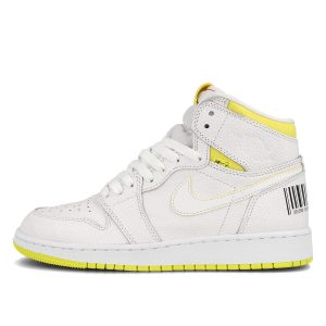 Air Jordan Nike AJ I 1 Retro High OG ‚First Class Flight‘ (GS) (2019) (575441-170)