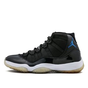 Air Jordan Nike AJ XI 11 Retro Space Jam (2009) (378037-041)