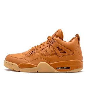 Air Jordan Nike AJ IV 4 Retro PRM Pinnacle Ginger (819139-205)