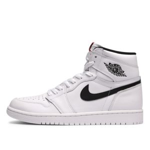 Air Jordan Nike AJ I 1 Retro High Yin Yang White (555088-102)