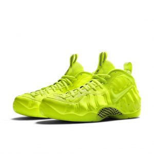 Nike Air Foamposite Pro ‚Volt‘ (2014) (624041-700)