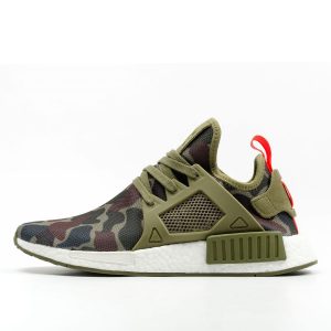 Adidas NMD XR1 Olive Duck Camo (BA7232)