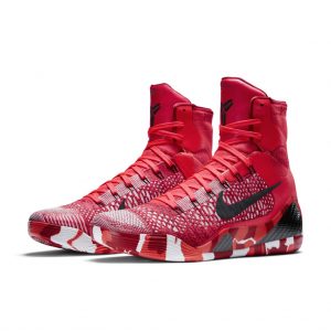 Nike Kobe IX 9 Elite Knit ‚XMAS‘ Christmas (2014) (630847-600)