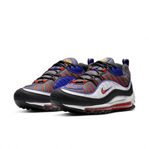 Nike Air Max 98 ‚Gunsmoke‘ (2019) (640744-012)