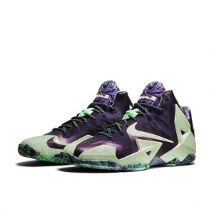 Nike LeBron XI 11 NOLA Gumbo League ‚Gator King‘ (2014) (647780-735)