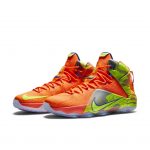 Nike LeBron XII 12 ‚Six Meridians‘ (2014) (684593-870)