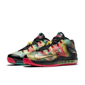 Nike LeBron XI 11 Low SE ‚Multicolour‘ (2014) (695224-970)