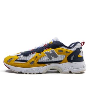 New Balance x Aime Leon Dore 827 Abzorb Yellow (2020) (ML827ADD)