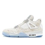 Air Jordan Nike AJ IV 4 Retro 30th Anniversary Laser (705333-105)