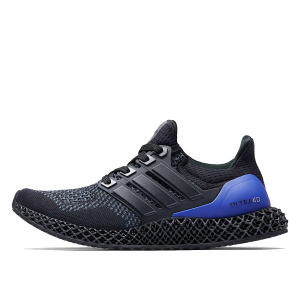 Adidas Ultra 4D Black Purple (2020) (FW7089)