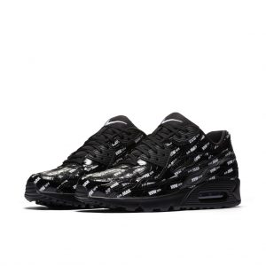 Nike Air Max 90 Premium ‚Just Do It‘ Black (700155-015)