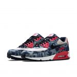 Nike Air Max 90 Infrared DNM QS Bleached Denim (700875-400)