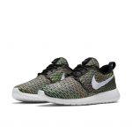Nike Womens Roshe Run Flyknit Multicolor (2015) (704927-001)