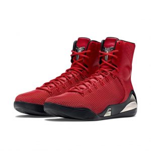 Nike Kobe IX 9 KRM EXT High ‘Red Mamba’ (2014) (716993-600)