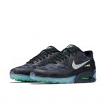 Nike Air Max 90 Ice Black Cool Grey (2014) (718304-001)