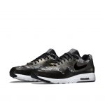 Nike  Wmns Air Max 1 Ultra BHM QS "Black History Month" Quickstrike Release (718451-001)