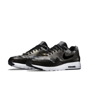 Nike  Wmns Air Max 1 Ultra BHM QS "Black History Month" Quickstrike Release (718451-001)