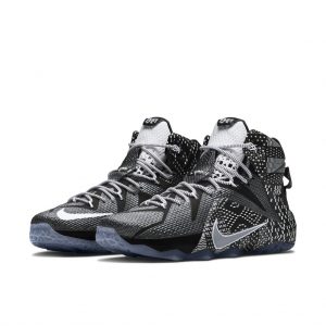 Nike LeBron XII 12 ‚Black History Month‘ BHM (2015) (718825-001)