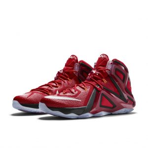 Nike LeBron XII 12 Elite ‚Ignite‘ (2015) (724559-618)
