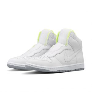 Nike WMNS Lab x Sacai Dunk Lux White (2015) (776446-117)