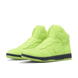 Nike WMNS Lab x Sacai Dunk Lux Volt (2015) (776446-774)