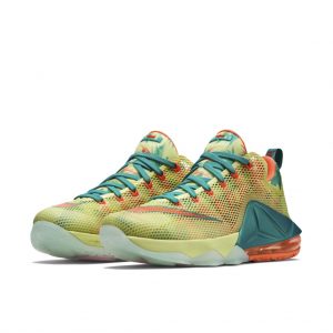Nike LeBron XII 12 Low ‚LeBronold Palmer‘ (2015) (776652-383)
