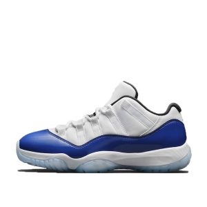 Air Jordan Womens XI 11 Retro Low White Concord (2020) (AH7860-100)