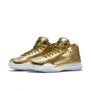 Nike Kobe X 10 EXT ‘Liquid Gold’ (2015) (802366-700)