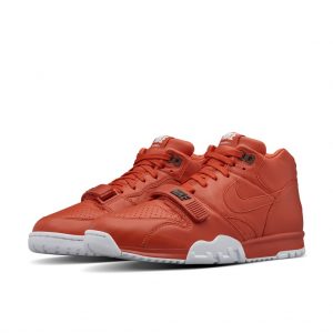Nike x Fragment Design Air Trainer 1 Mid SP ‚Rust‘ (2015) (806942-881)