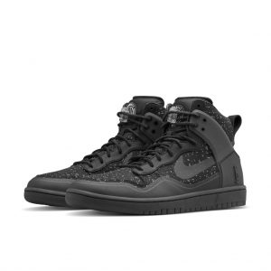 Nike Dunk Lux High Pigalle Black (806948-001)